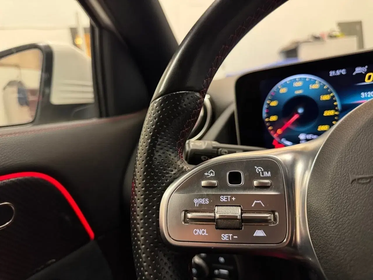 Billede 13 - Mercedes GLA200 d 2,0 AMG Line aut.