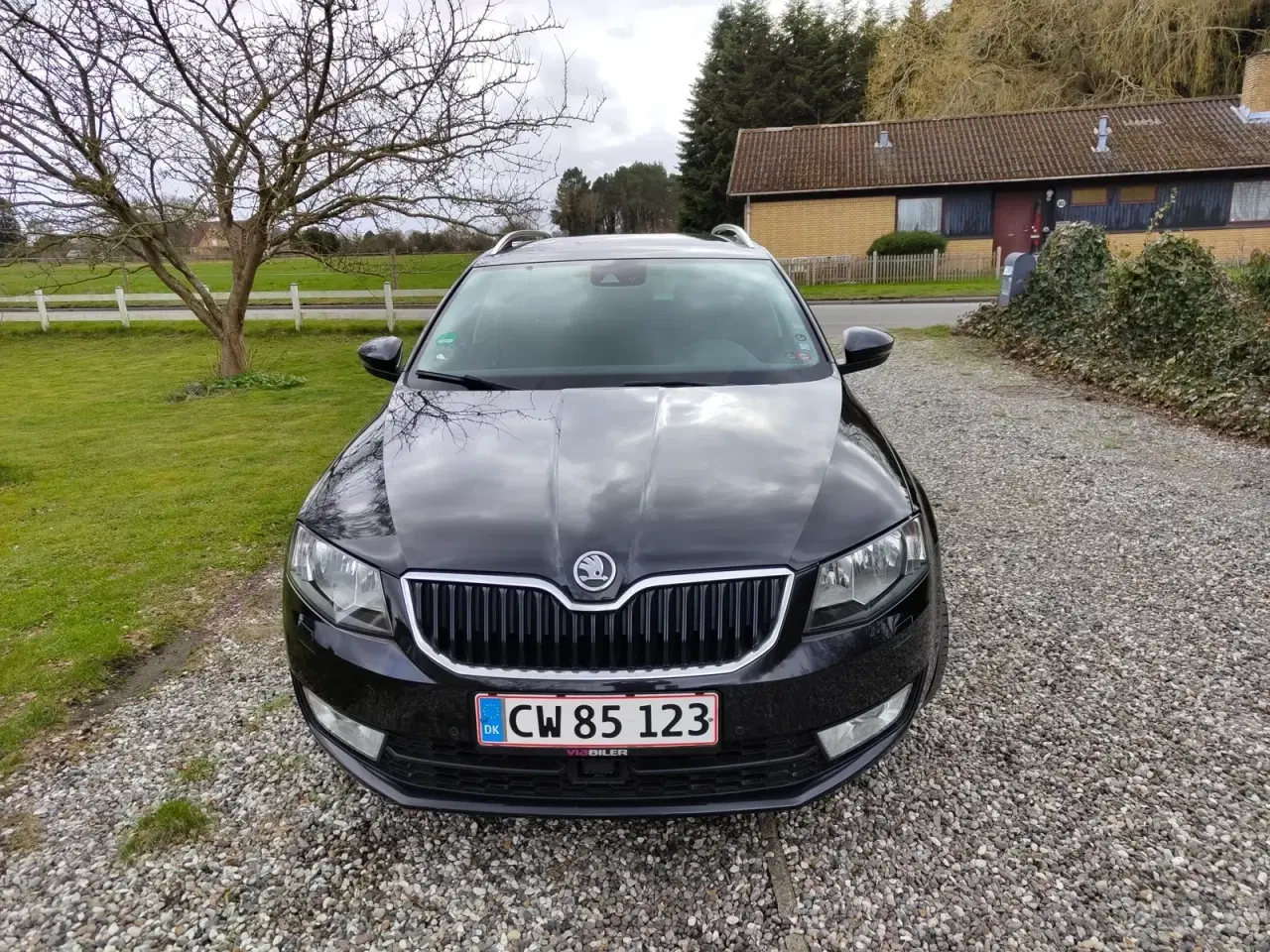 Billede 2 - Skoda Octavia 1,2 TSi 105 Elegance Combi