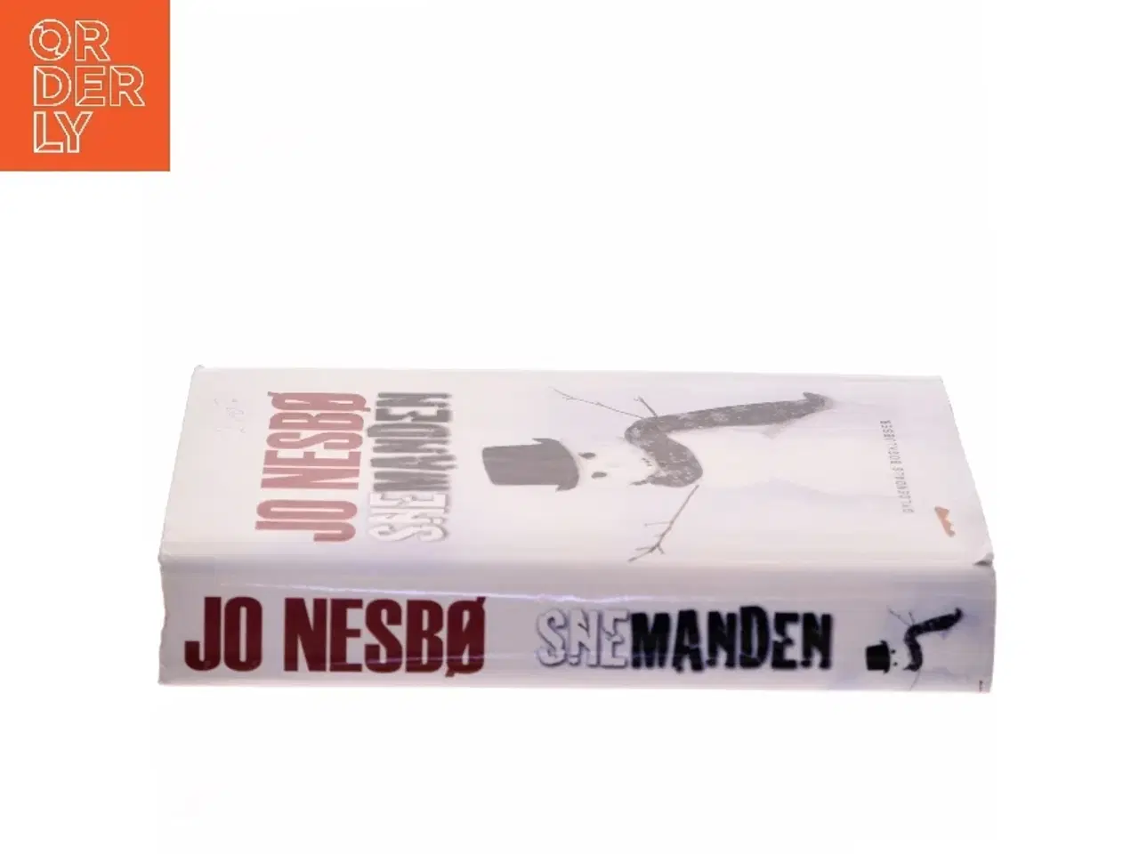 Billede 2 - Snemanden af Jo Nesbø (Bog)