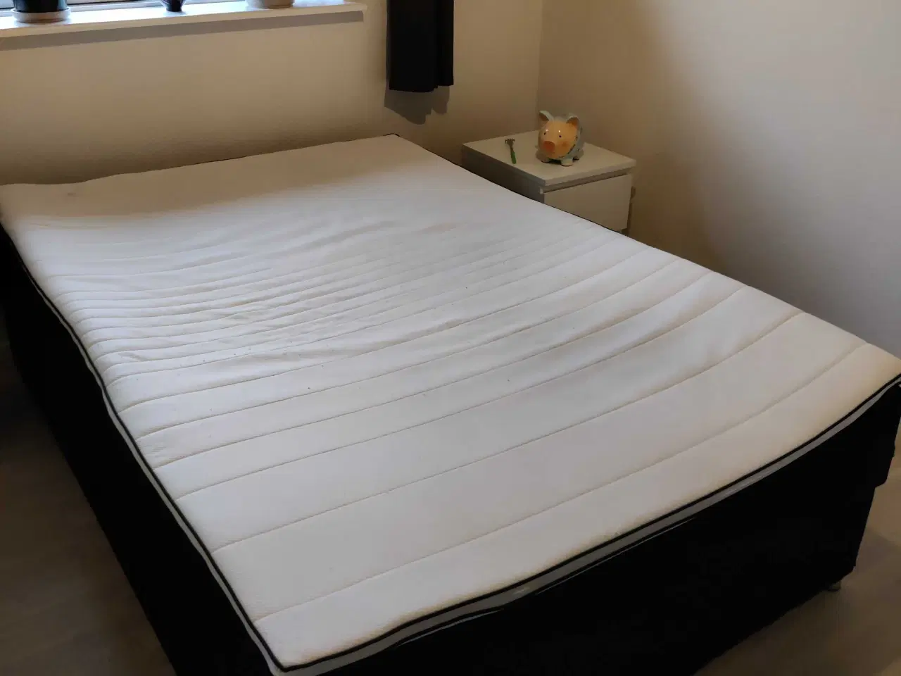 Billede 6 - Boksmadras seng med opbevaring inc. Topmadras