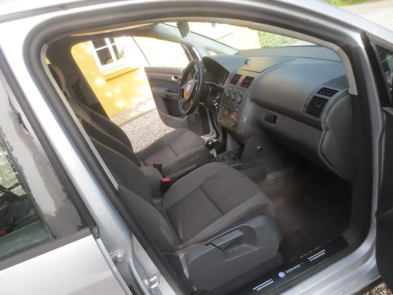 Billede 17 - VW Touran 1.6 i 7 Pers Synet 2025. 