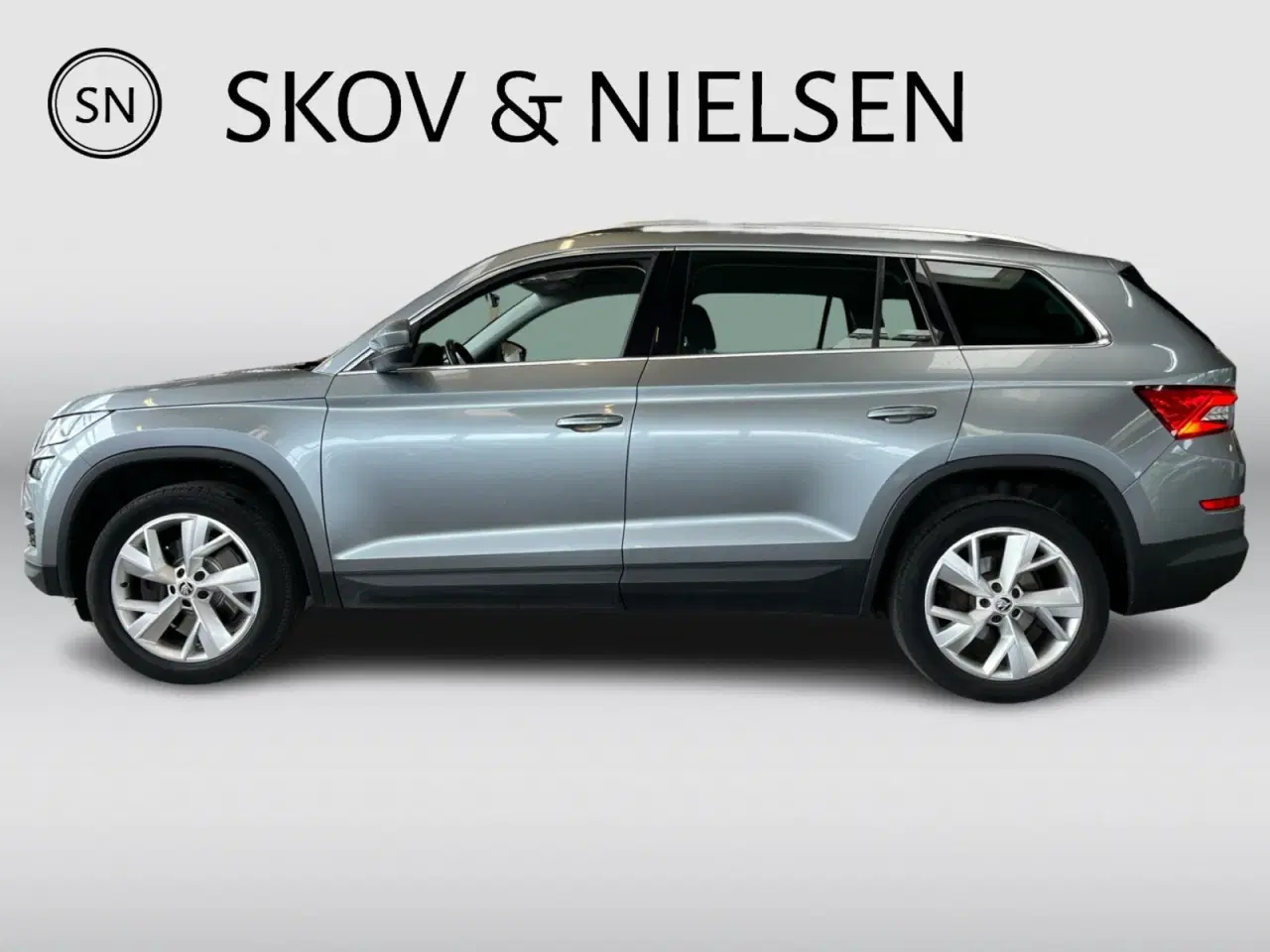 Billede 2 - Skoda Kodiaq 2,0 TSi 190 Style DSG 4x4