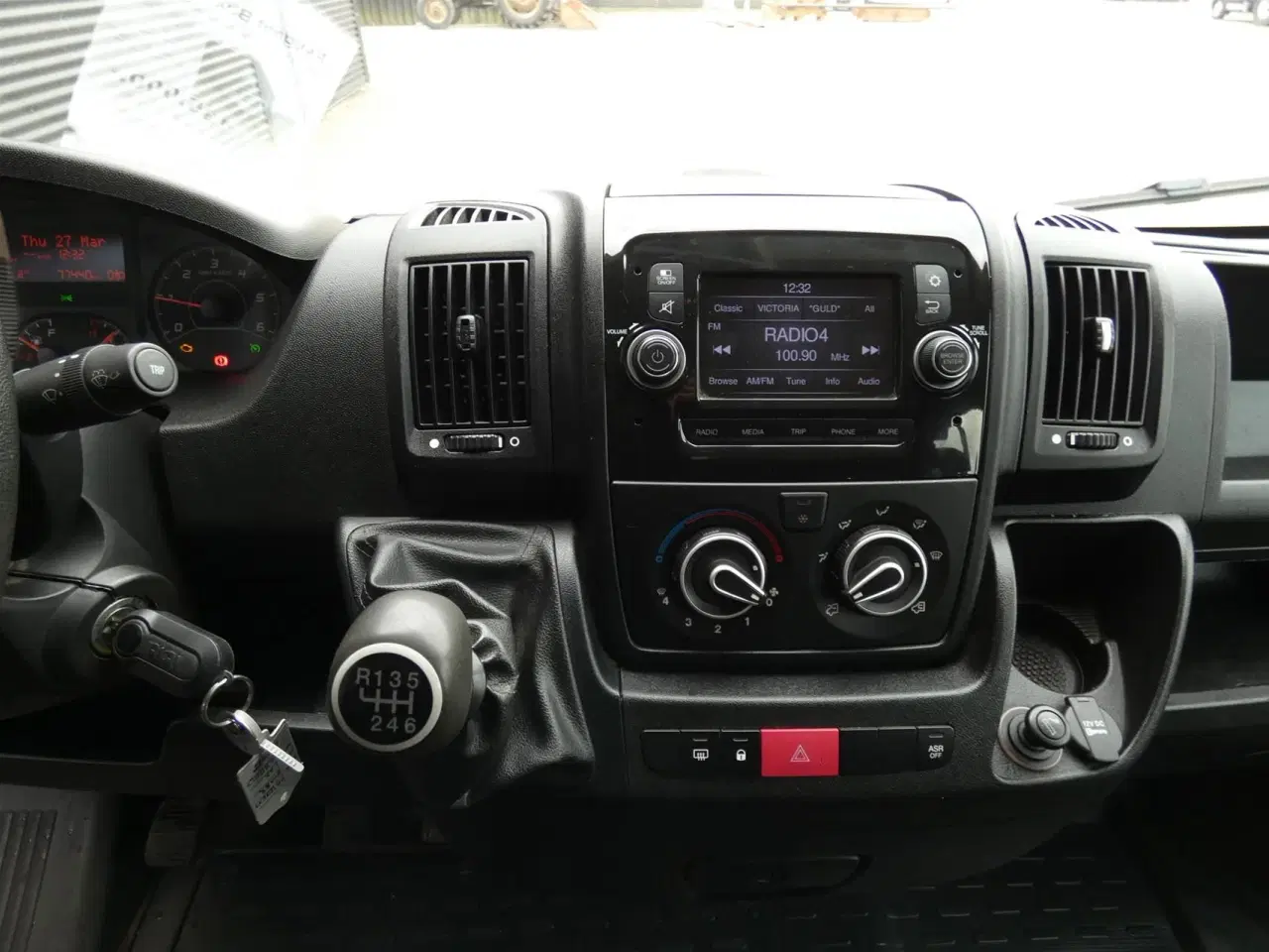 Billede 11 - Peugeot Boxer 335 L3 2,0 BlueHDi Plus Pro 130HK DobKab 6g