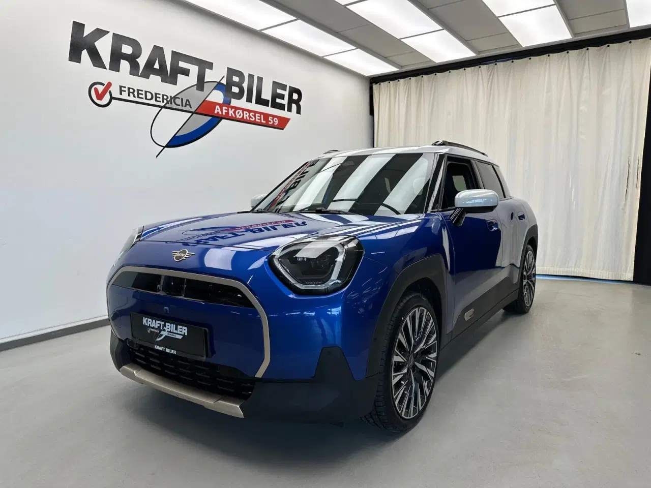 Billede 1 - MINI Aceman E  Favoured Trim L