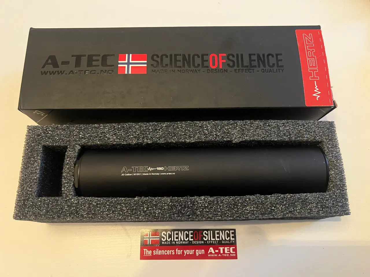 Billede 17 - Sauer 202 TD .300 winmac Hatari "State of the art"