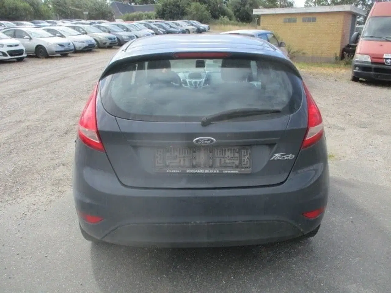 Billede 4 - Ford Fiesta 1,25 60 Ambiente