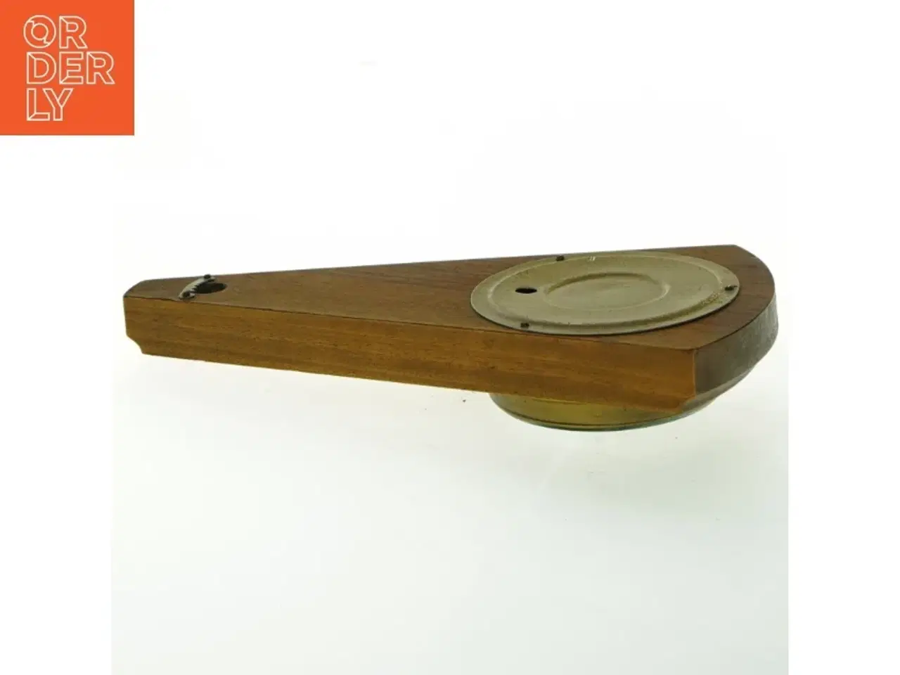 Billede 4 - Vintage barometer med termometer