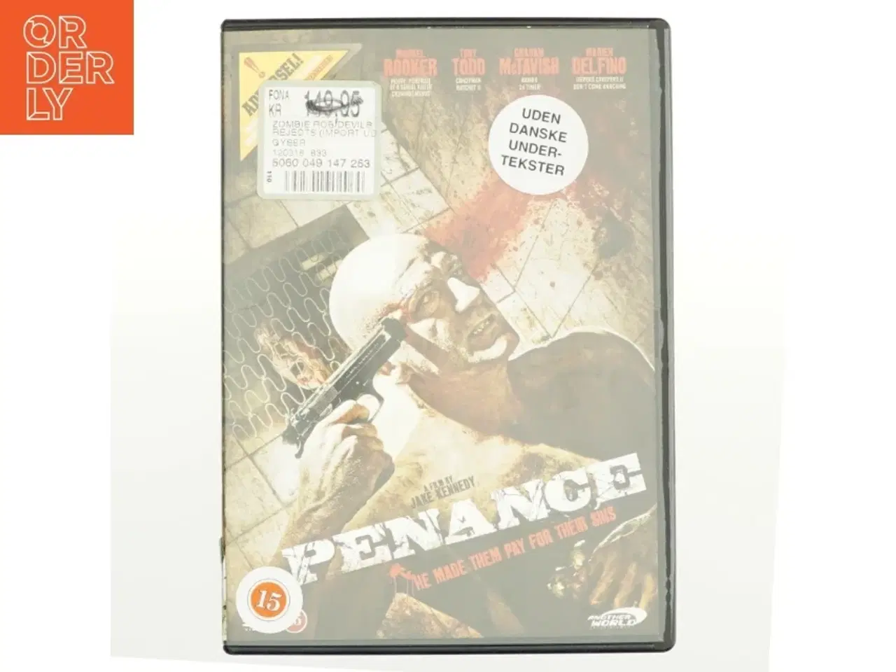 Billede 1 - Penance