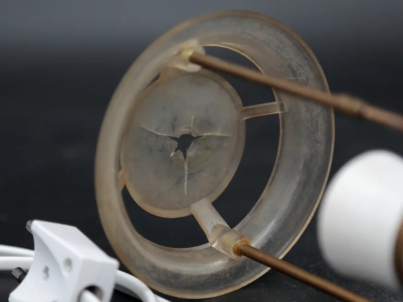 Billede 4 - Søholm Heiberg bordlampe 1920’erne