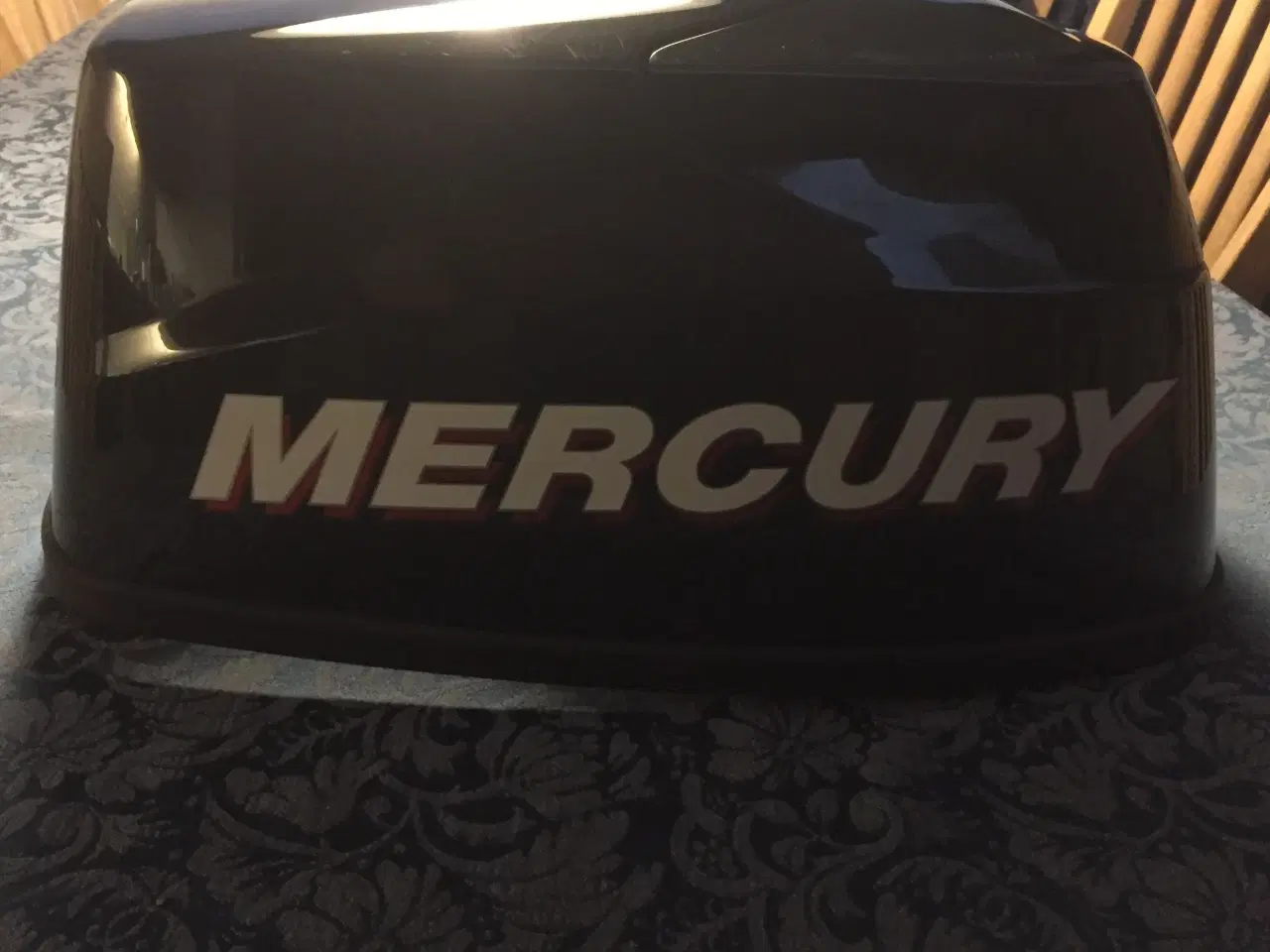 Billede 6 - Mercury 4 HK