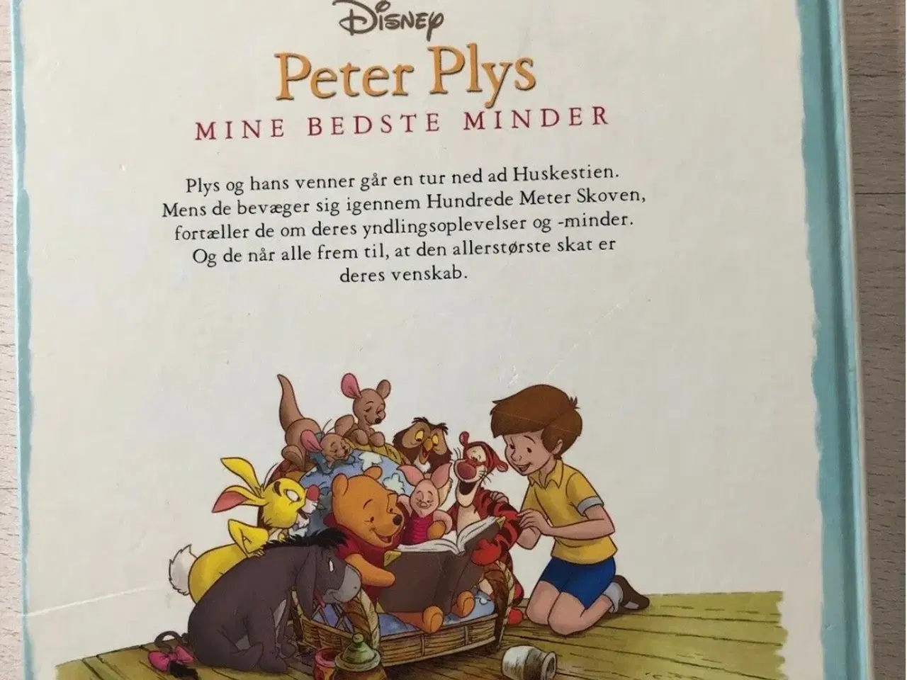 Billede 2 - Peter Plys mine bedste minder, A. A. Milner, Disne