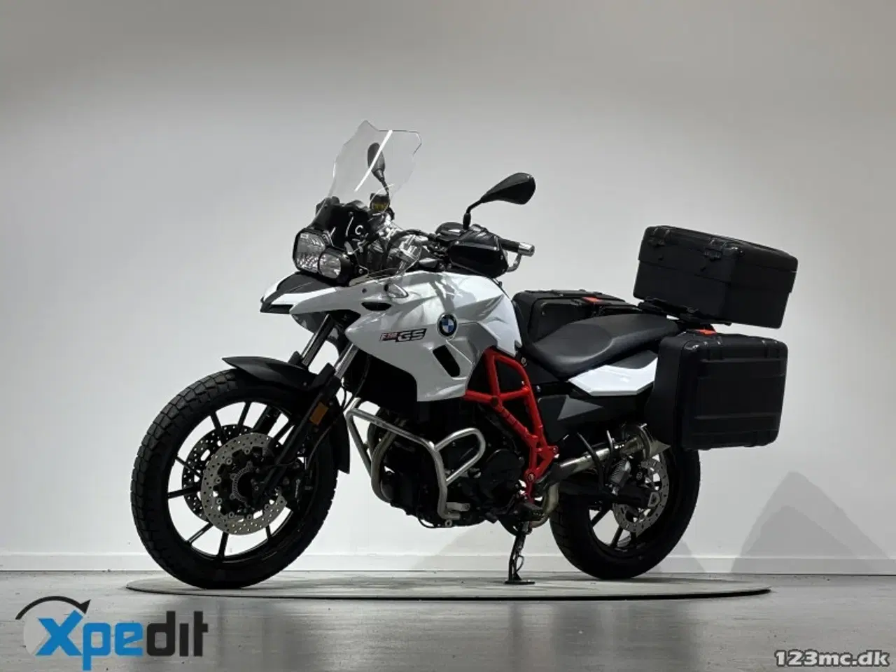 Billede 5 - BMW F 700 GS