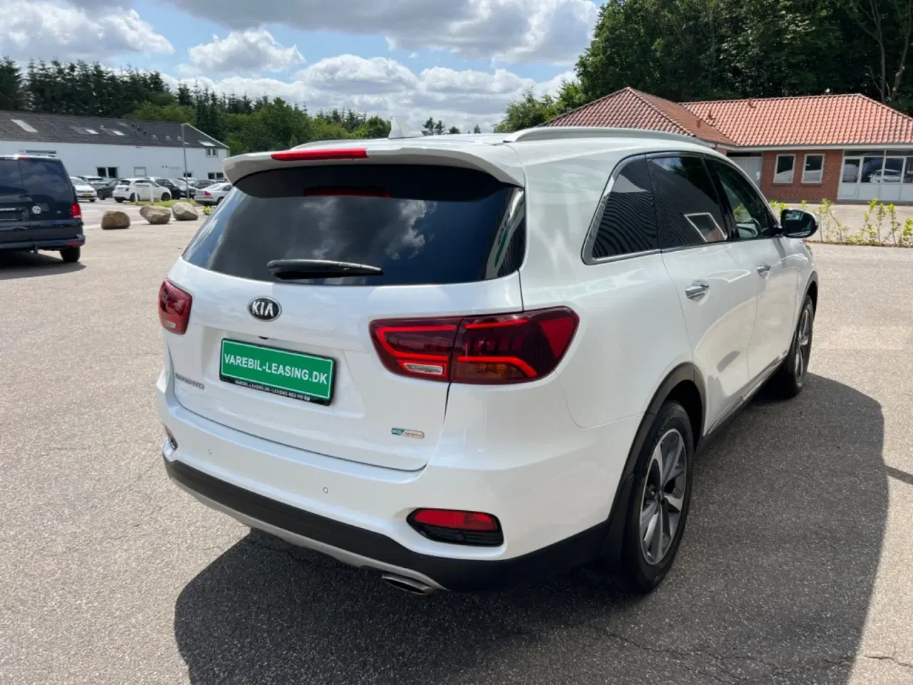 Billede 5 - Kia Sorento 2,2 CRDi Advance aut. 4WD Van