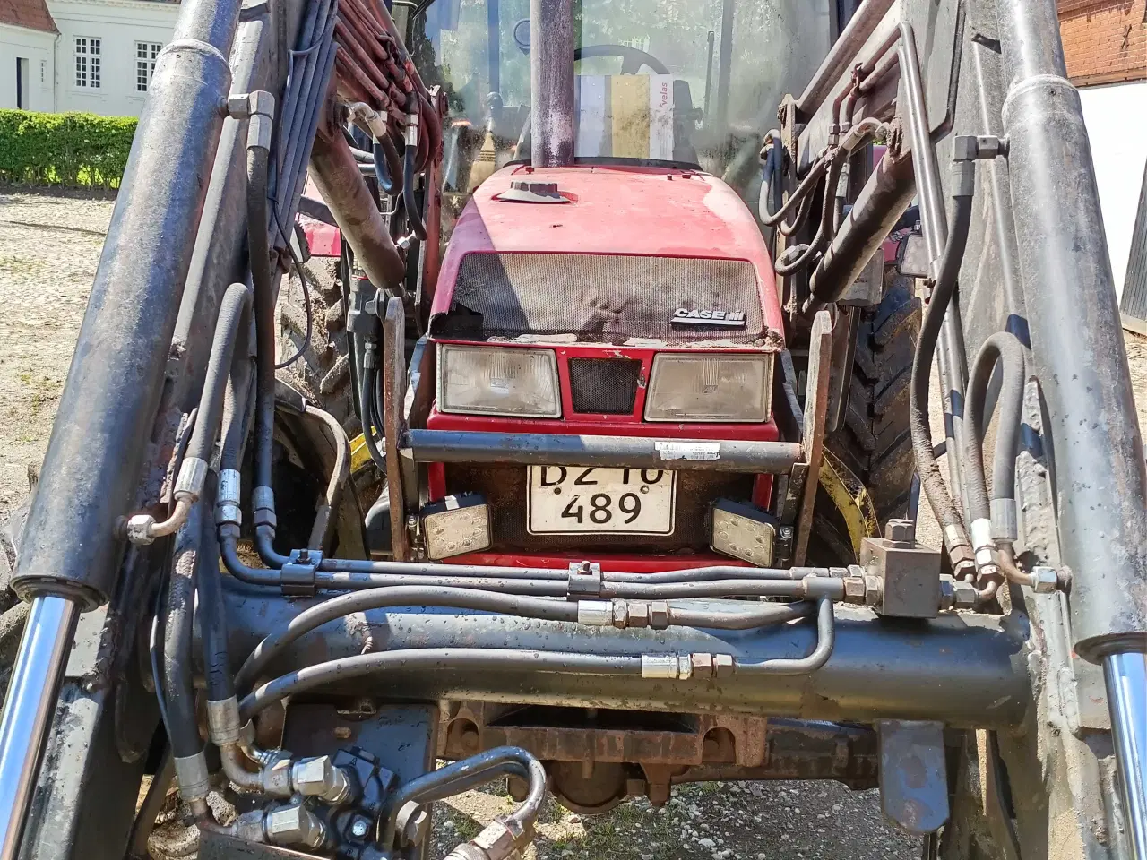 Billede 2 - Case 4240 xl