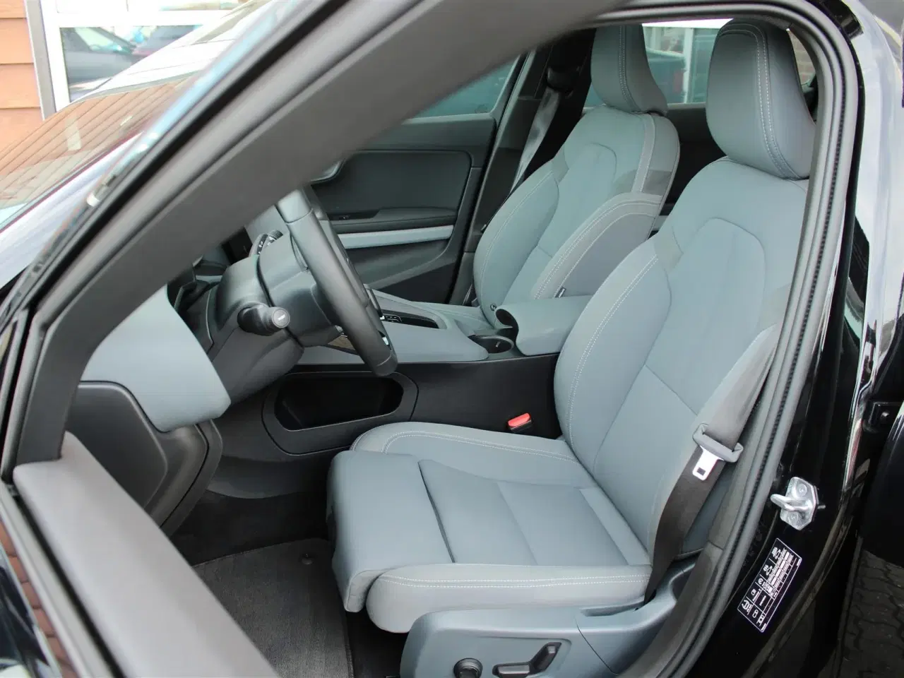 Billede 2 - Polestar 2 EL Long range Single motor Plus 231HK 5d Aut.