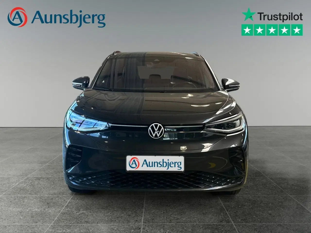 Billede 8 - VW ID.4 77 GTX 4Motion