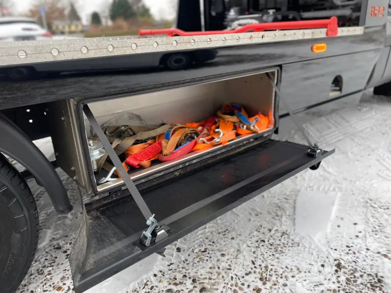 Billede 8 - Iveco Daily 3,0 35S18 4100mm Lad AG8