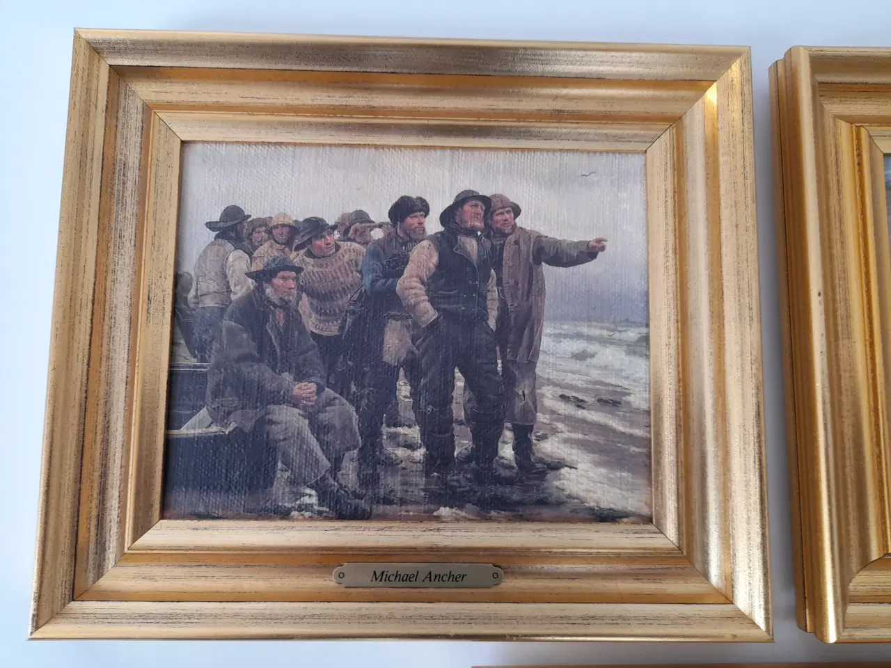 Billede 2 - P.S krøyer 