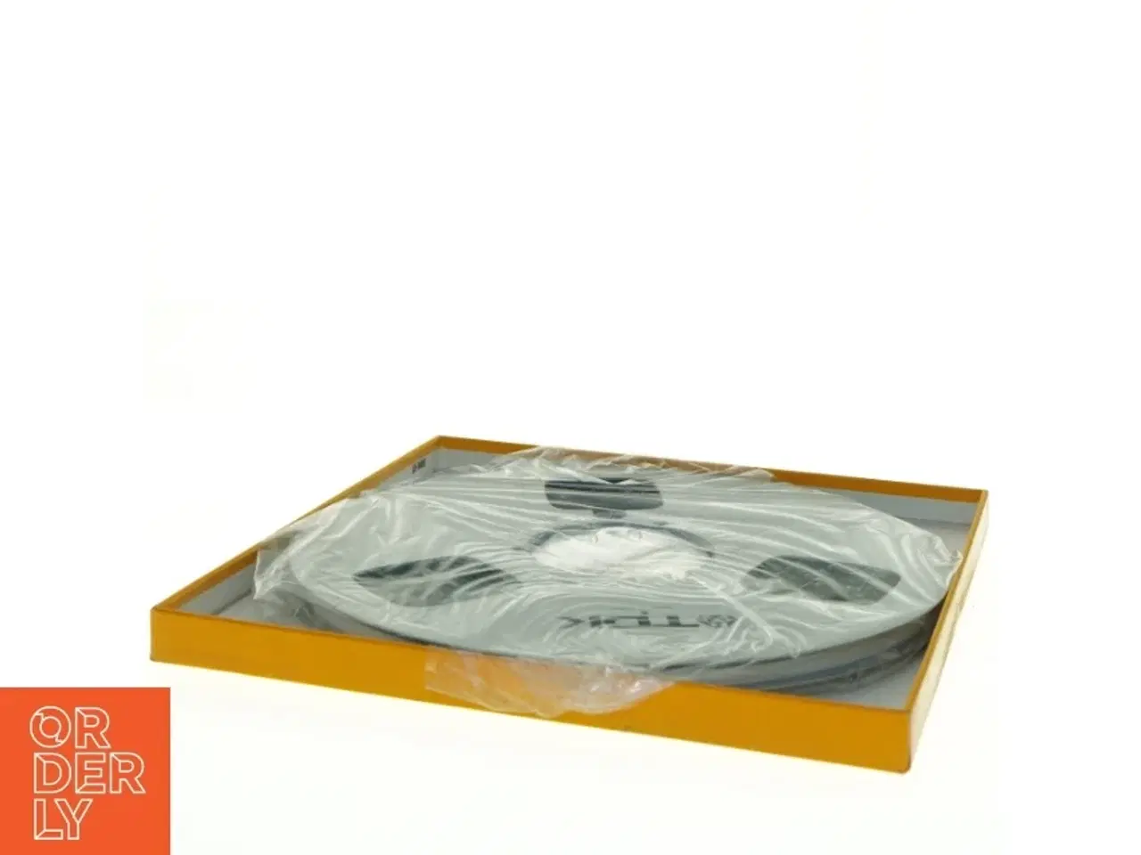 Billede 3 - TDK Audua LB-3600 Bånd på metalspole med NAB kerne Ubrugt (str. 28 x 28 cm)