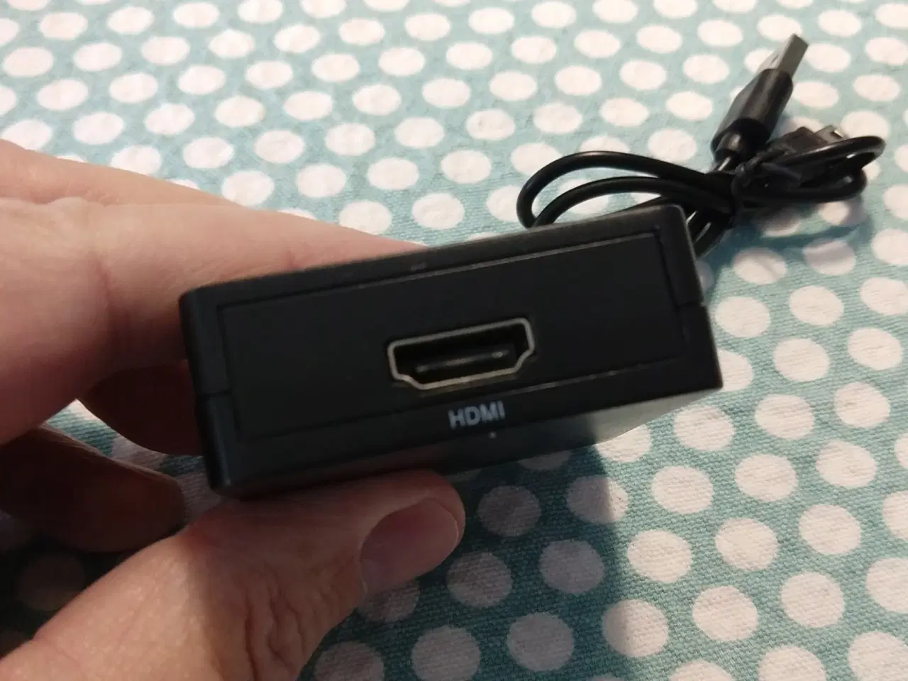 Billede 3 - AV til HDMI converter