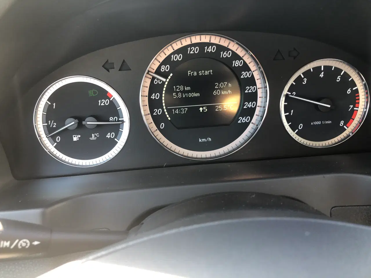 Billede 5 - Mercedes C180 BE