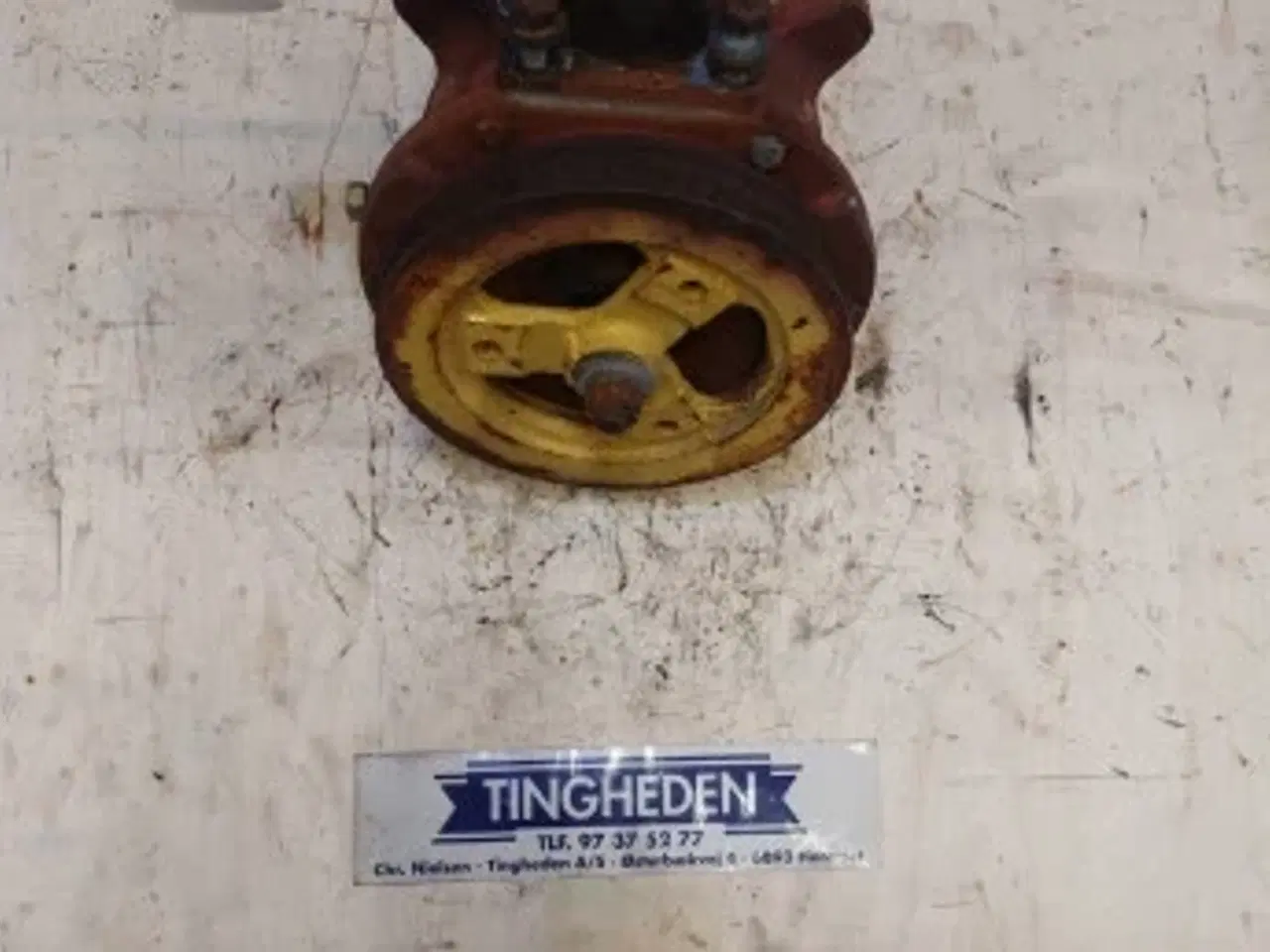 Billede 10 - New Holland TX36 Wobblebox arm 80747972 Stel 1570079