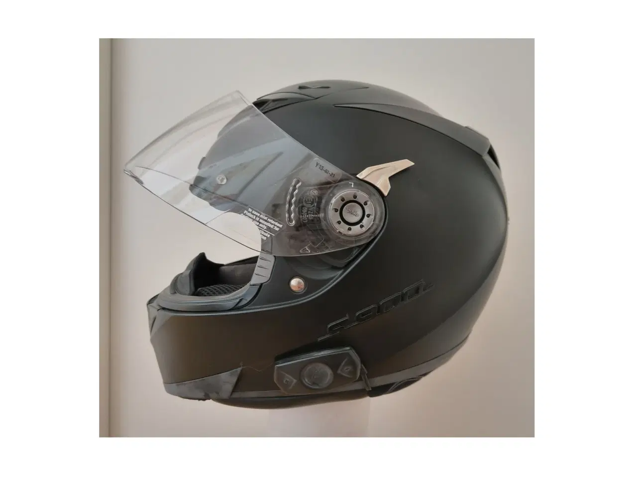 Billede 3 - SHARK Fullface hjelm str. S