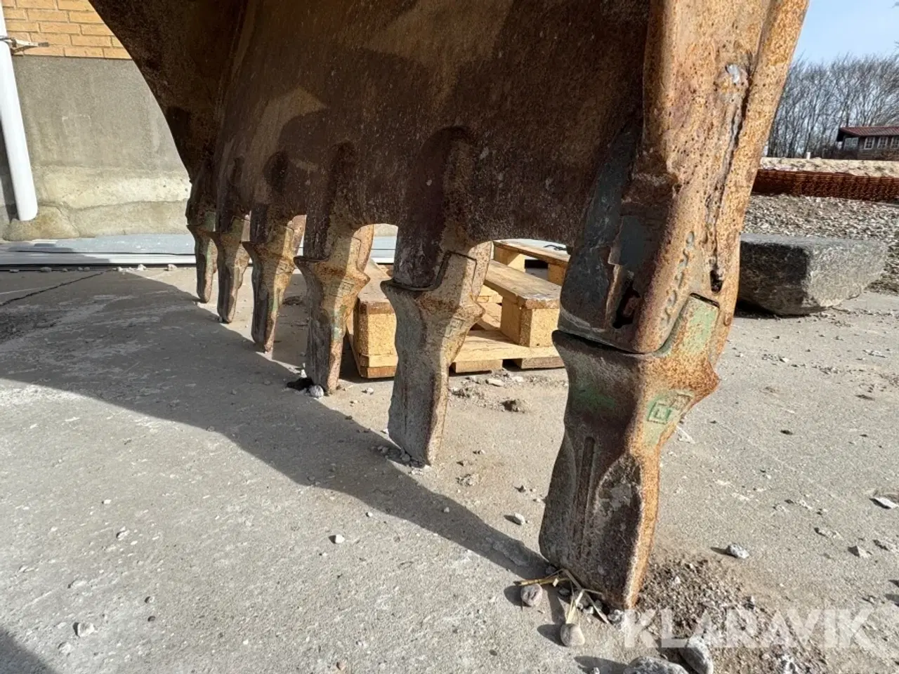 Billede 12 - Gravemaskine Volvo Excavator EC250DL