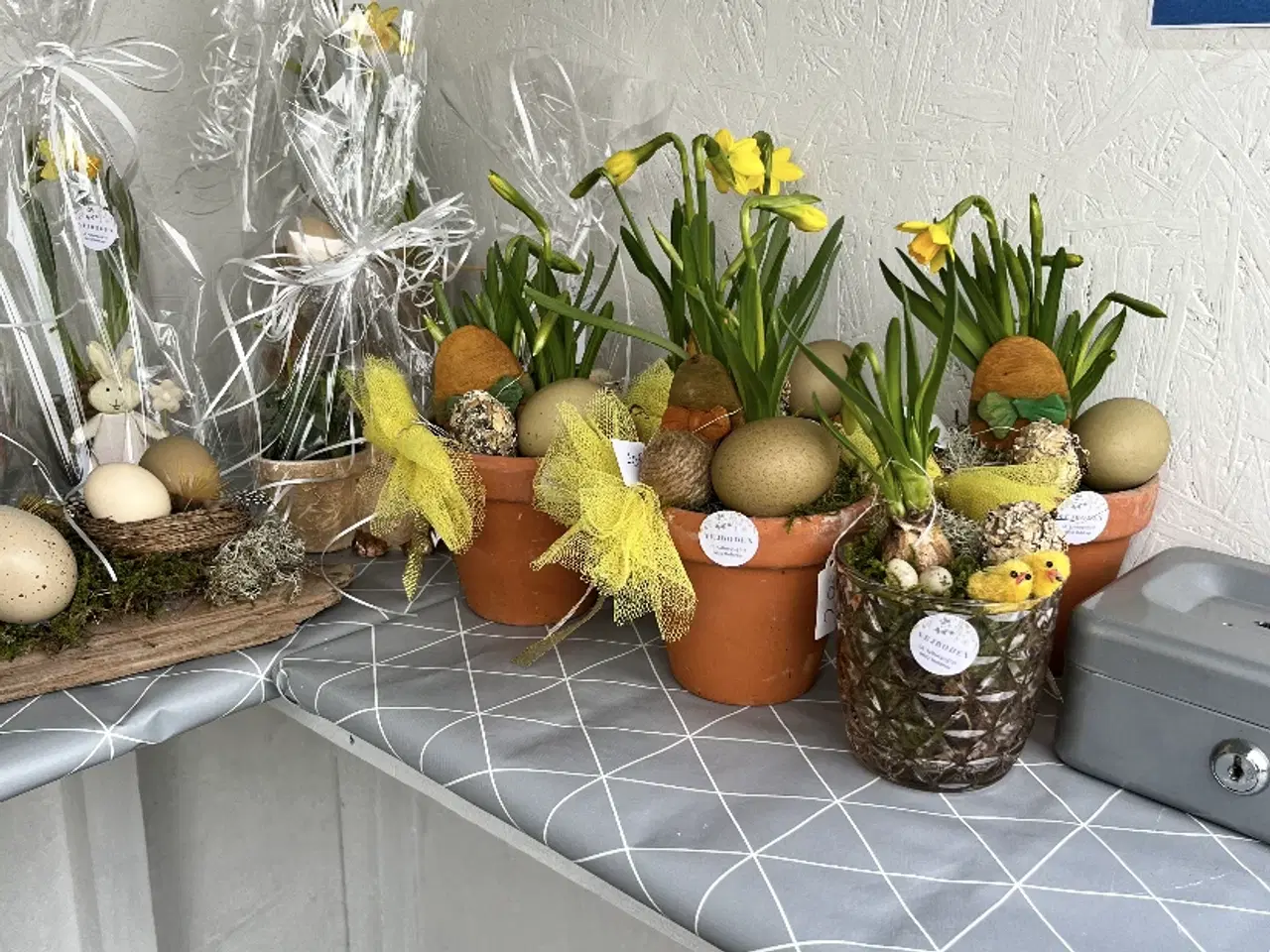 Billede 7 - Påske dekorationer 