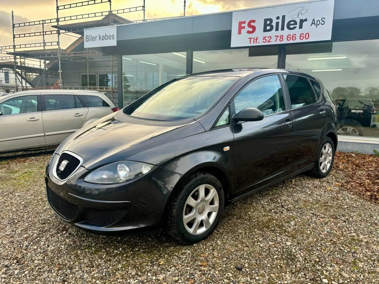 Billede 2 - Seat Altea 1,6 Stylance Van