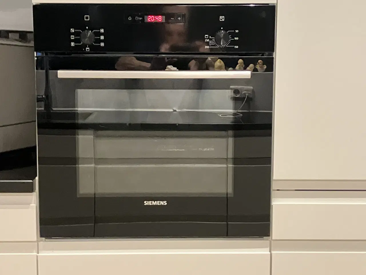 Billede 1 - Siemens indbygningsovn