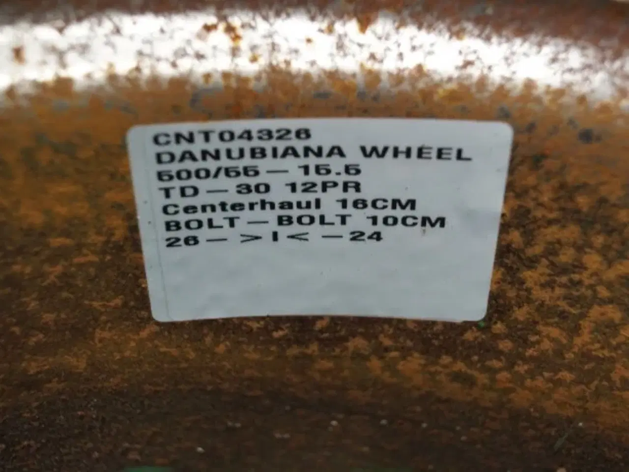 Billede 19 - 15.5"   500/55-15.5