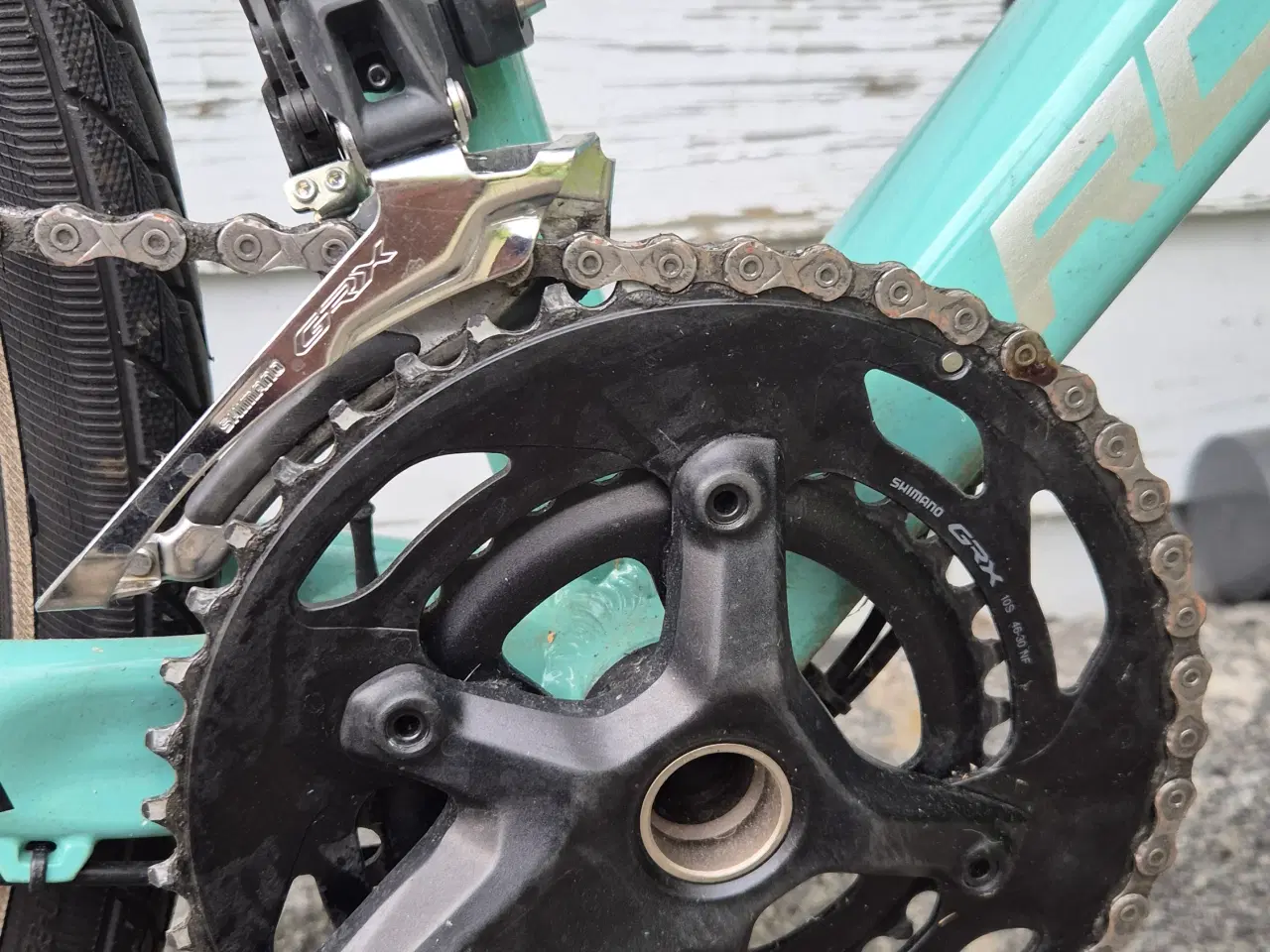 Billede 5 - Gravelbike, Gravelride, Rock Machine