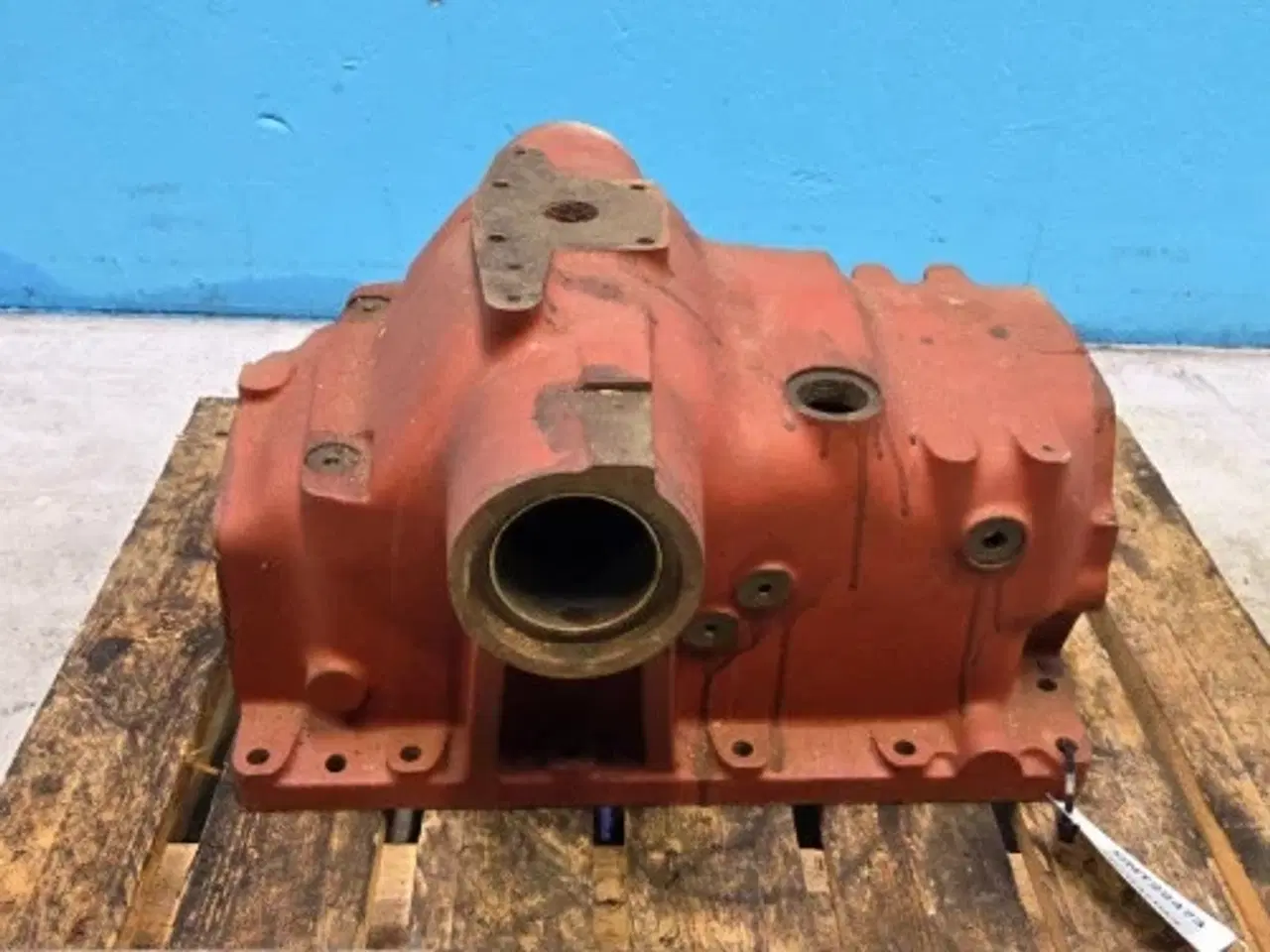 Billede 2 - Renault 180-94 TZ Lift dæksel 6005010829