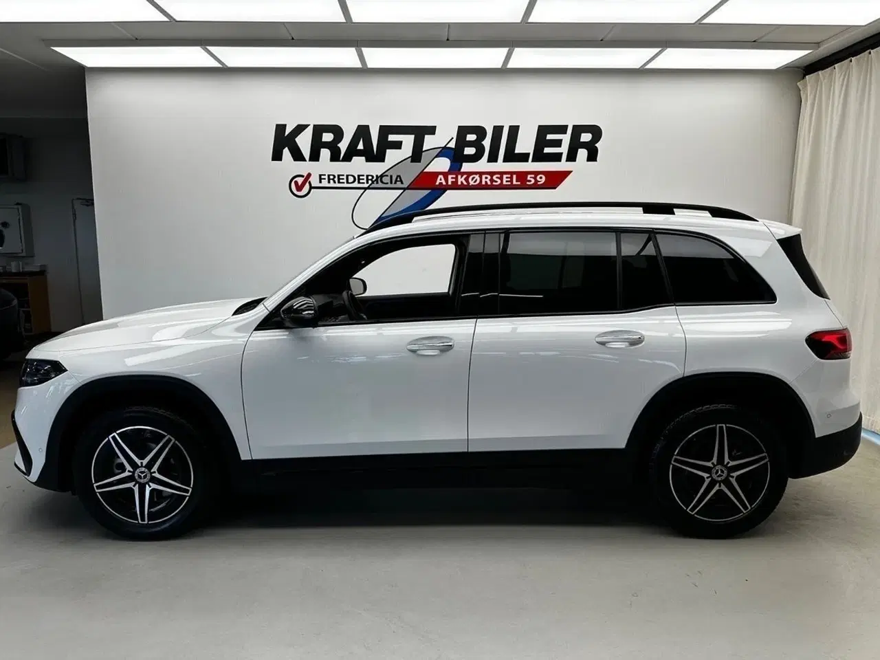 Billede 3 - Mercedes EQB350  AMG Line 4Matic