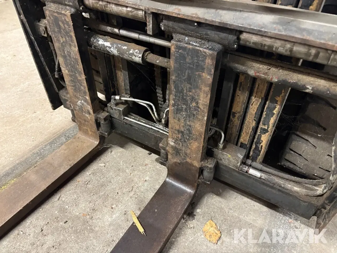 Billede 9 - Truck Toyota 7FBMF25