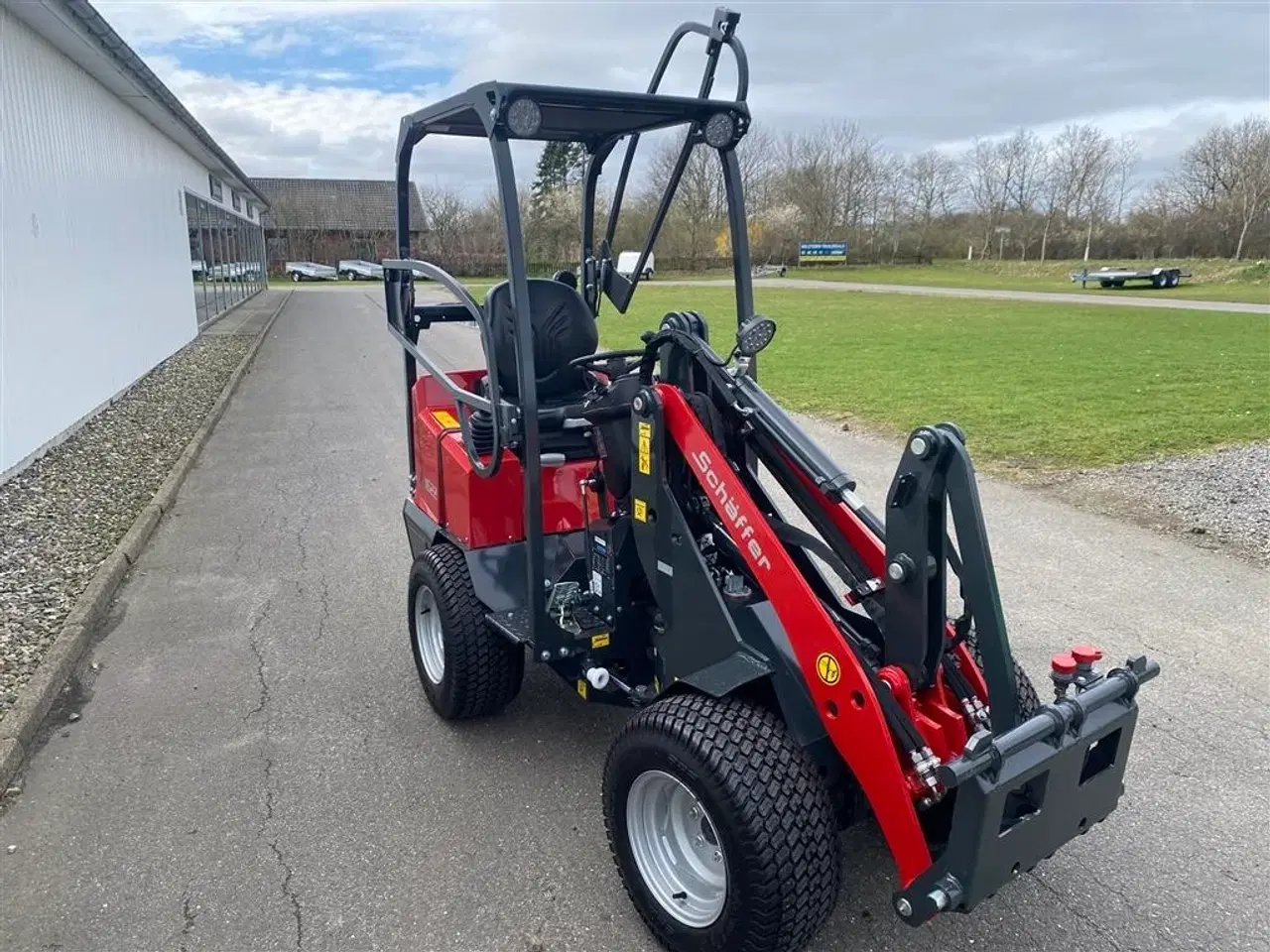 Billede 8 - Schäffer 1622 nyhed fra schäffer på lager til omgående levering