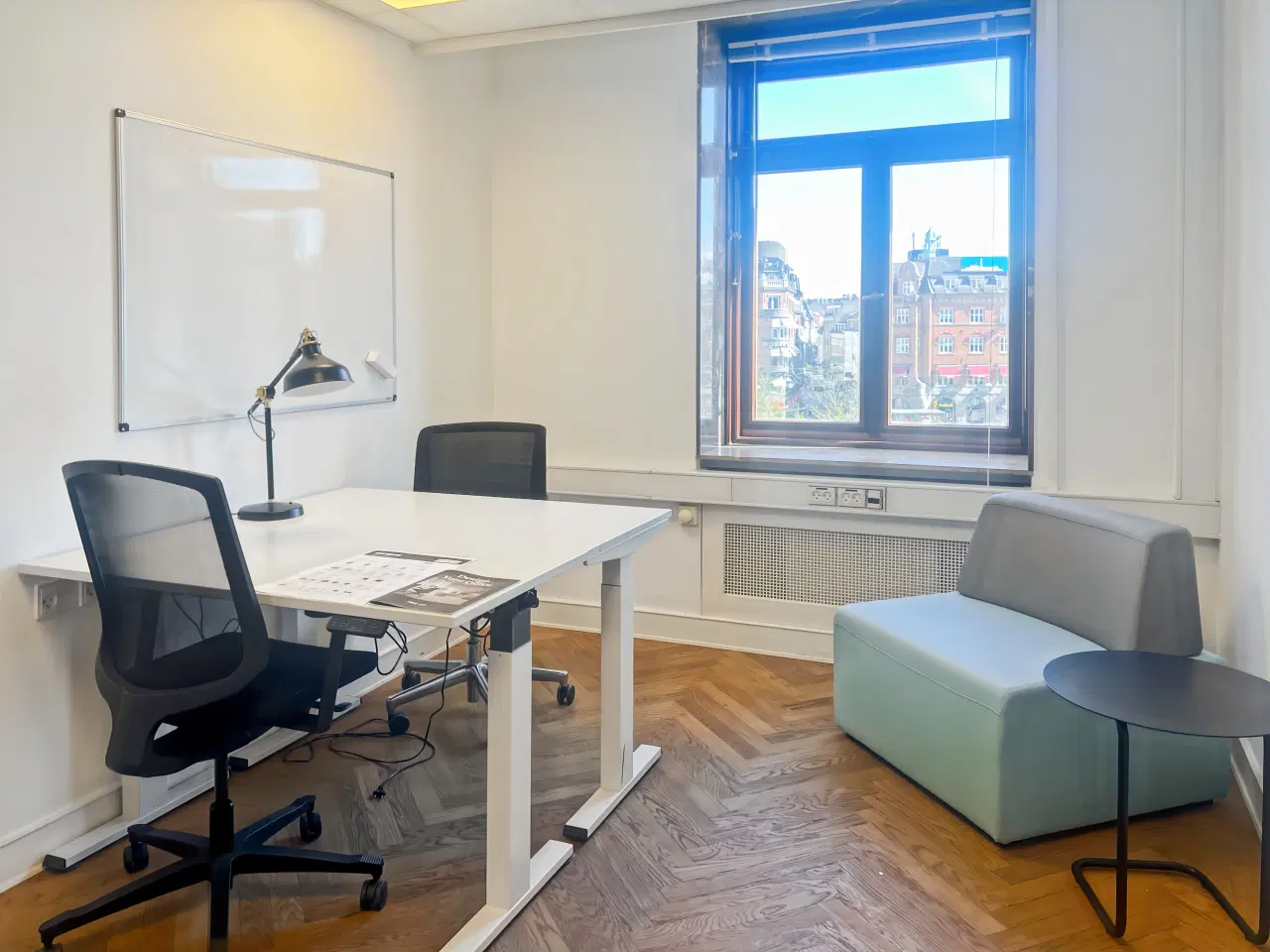Billede 9 - Coworking-plads i Regus Raadhuspladsen