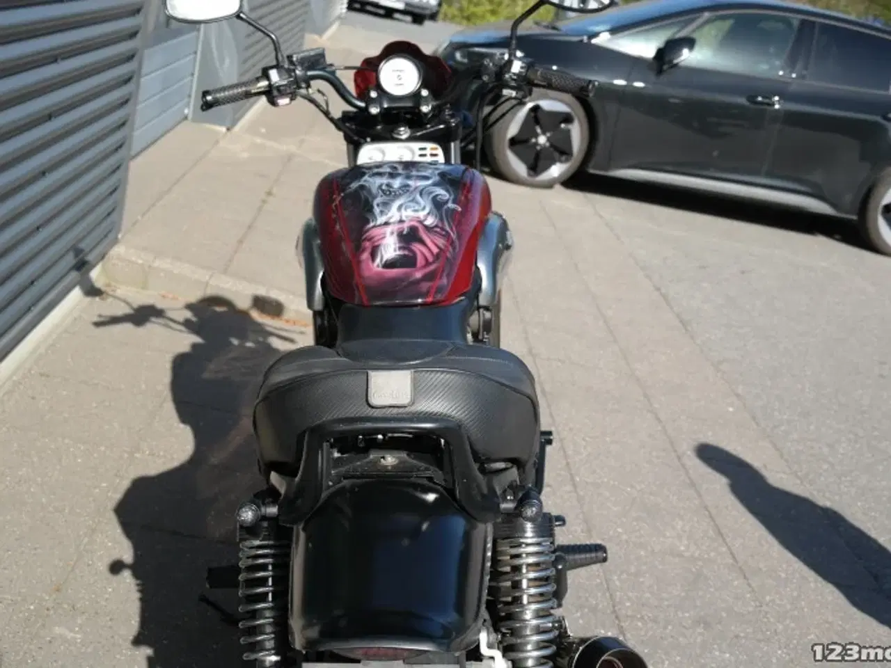 Billede 5 - Yamaha V-Max ENGROS/UDEN KLARGØRING