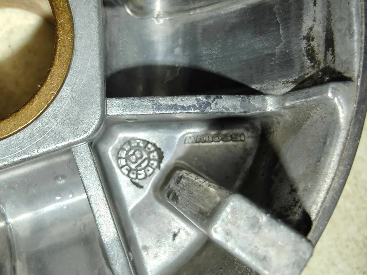 Billede 3 - Malossi Multivar Variator. PGO Comet/Hot 50