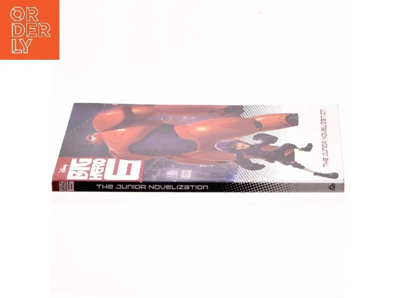 Billede 2 - Big Hero 6 Junior Novelization (Disney Big Hero 6) af Irene Trimble, Random House Disney (Bog)