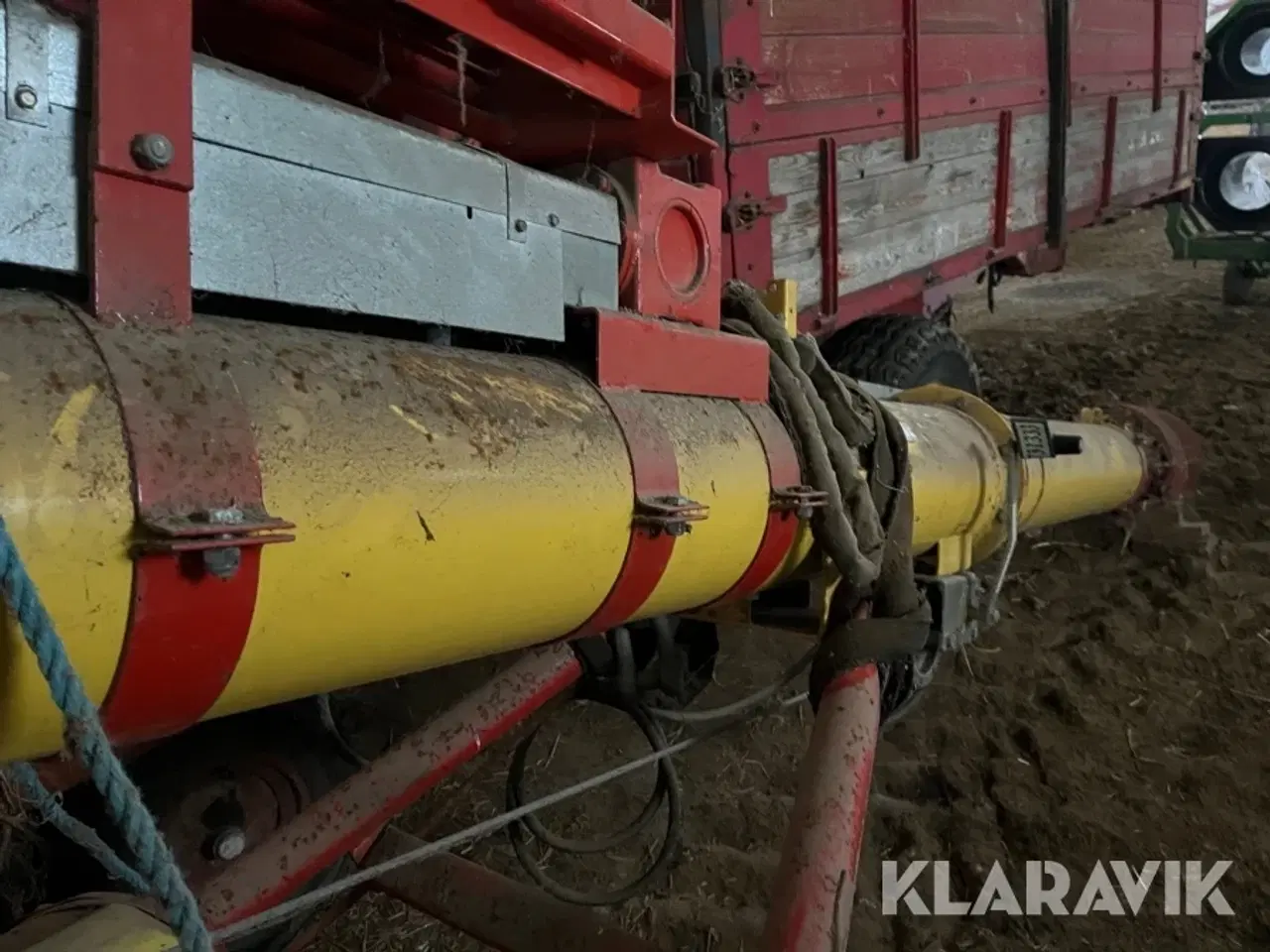 Billede 10 - Kornsnegl Westfield WR100-31