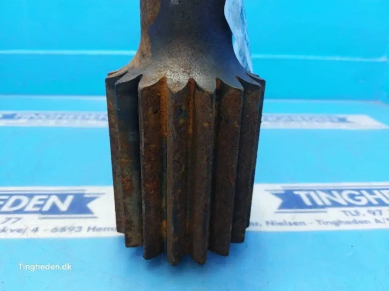 Billede 3 - New Holland 8670 Aksel 9849183