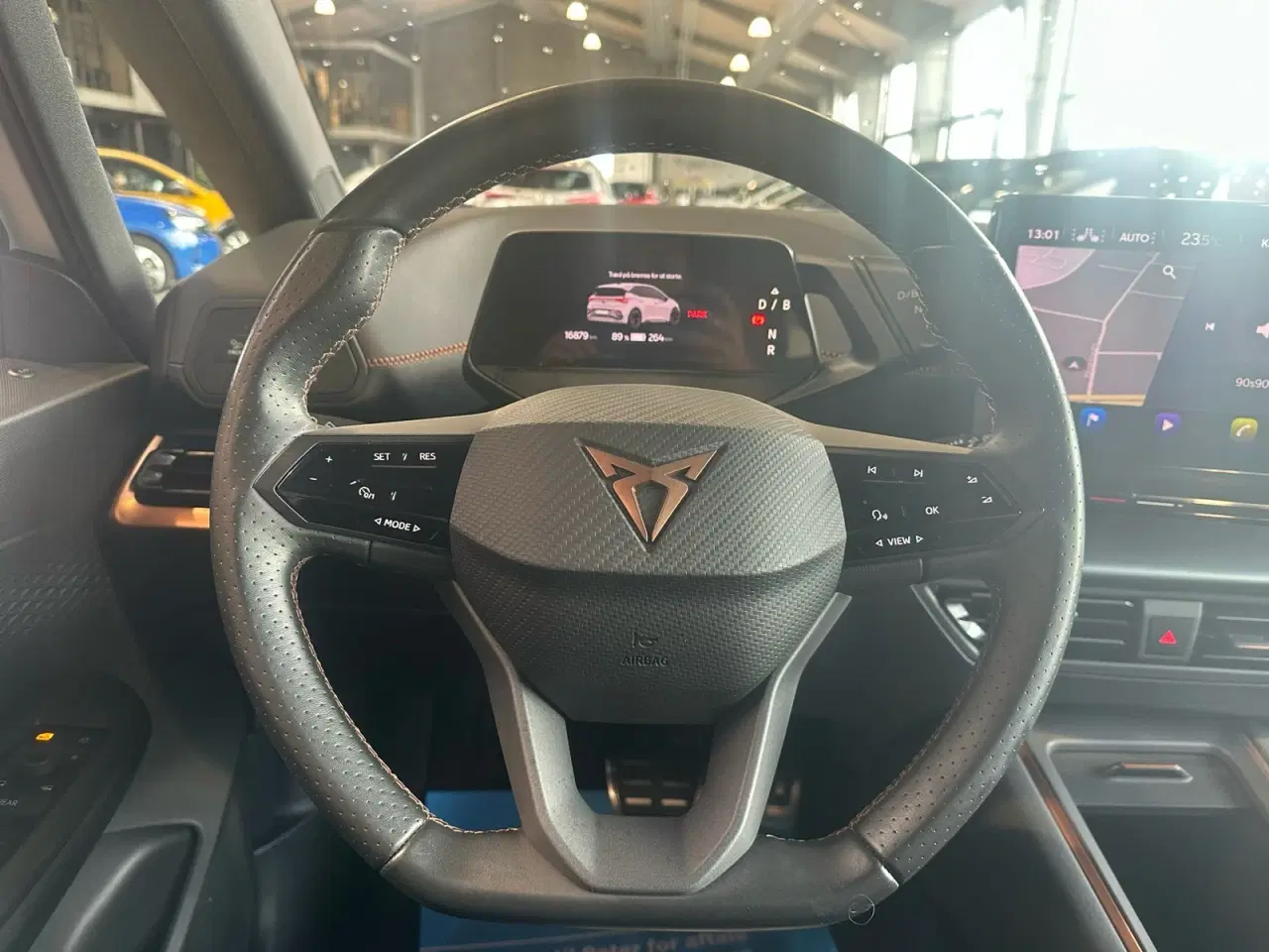 Billede 12 - Cupra Born 58 High