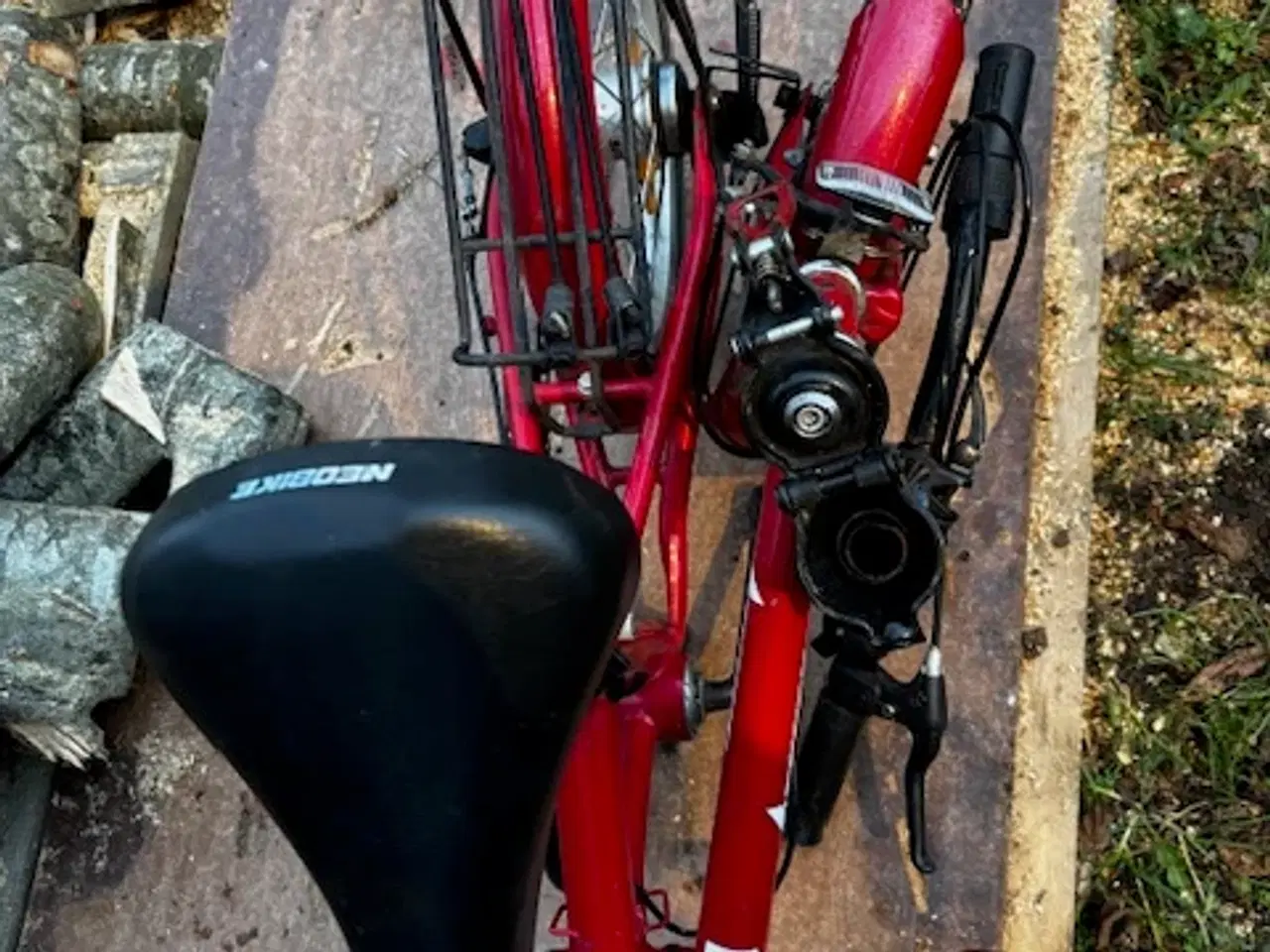 Billede 4 - Foldbar cykel til unisex brug