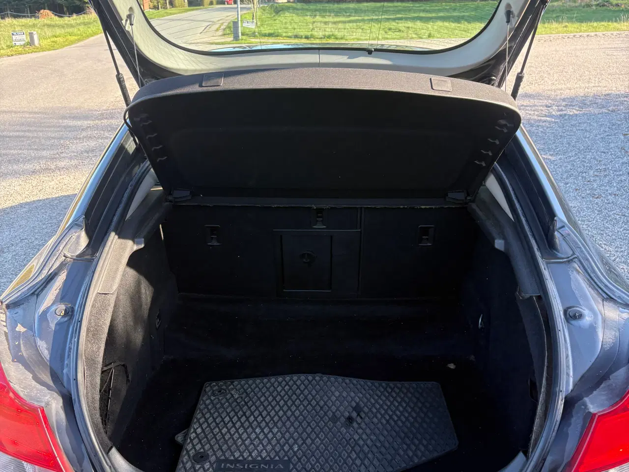 Billede 11 - Opel Insignia 2.0T benzin – 220 HK – årgang 2009