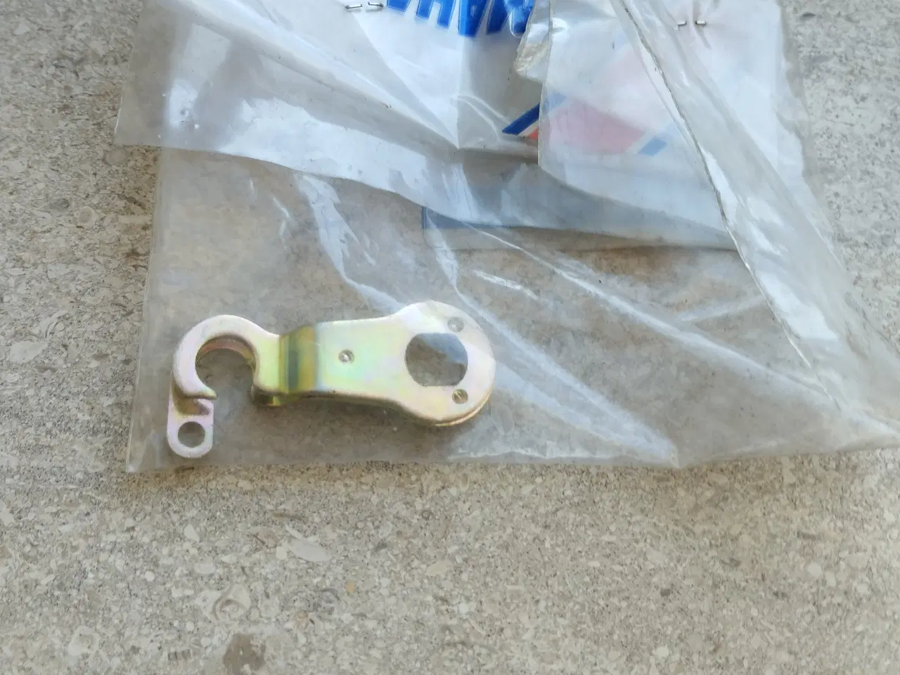 Billede 2 - Yamaha Koblingsarm, knallert 451-16342-00.se (%)