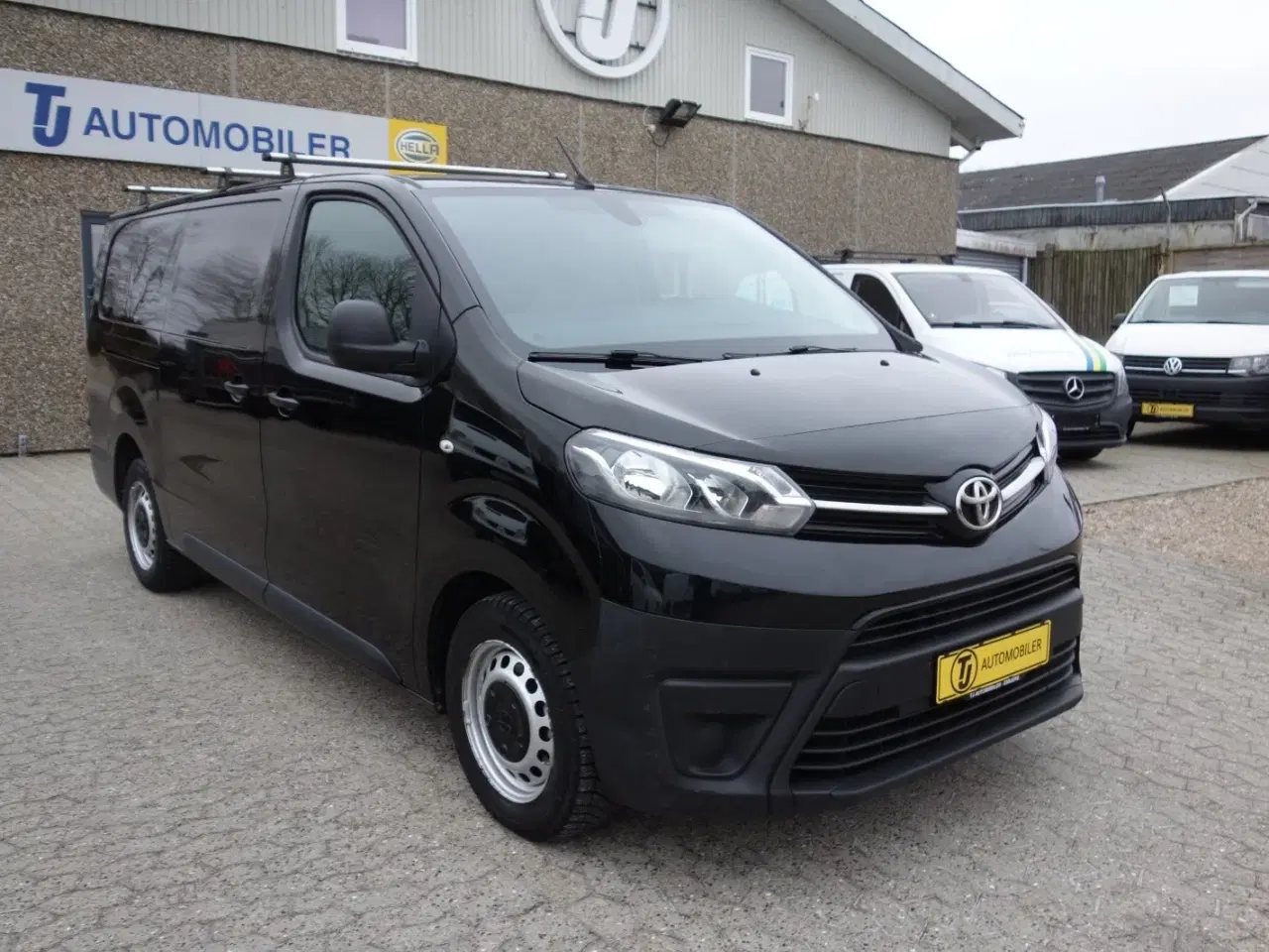Billede 1 - Toyota ProAce 2,0 D 120 Long Comfort