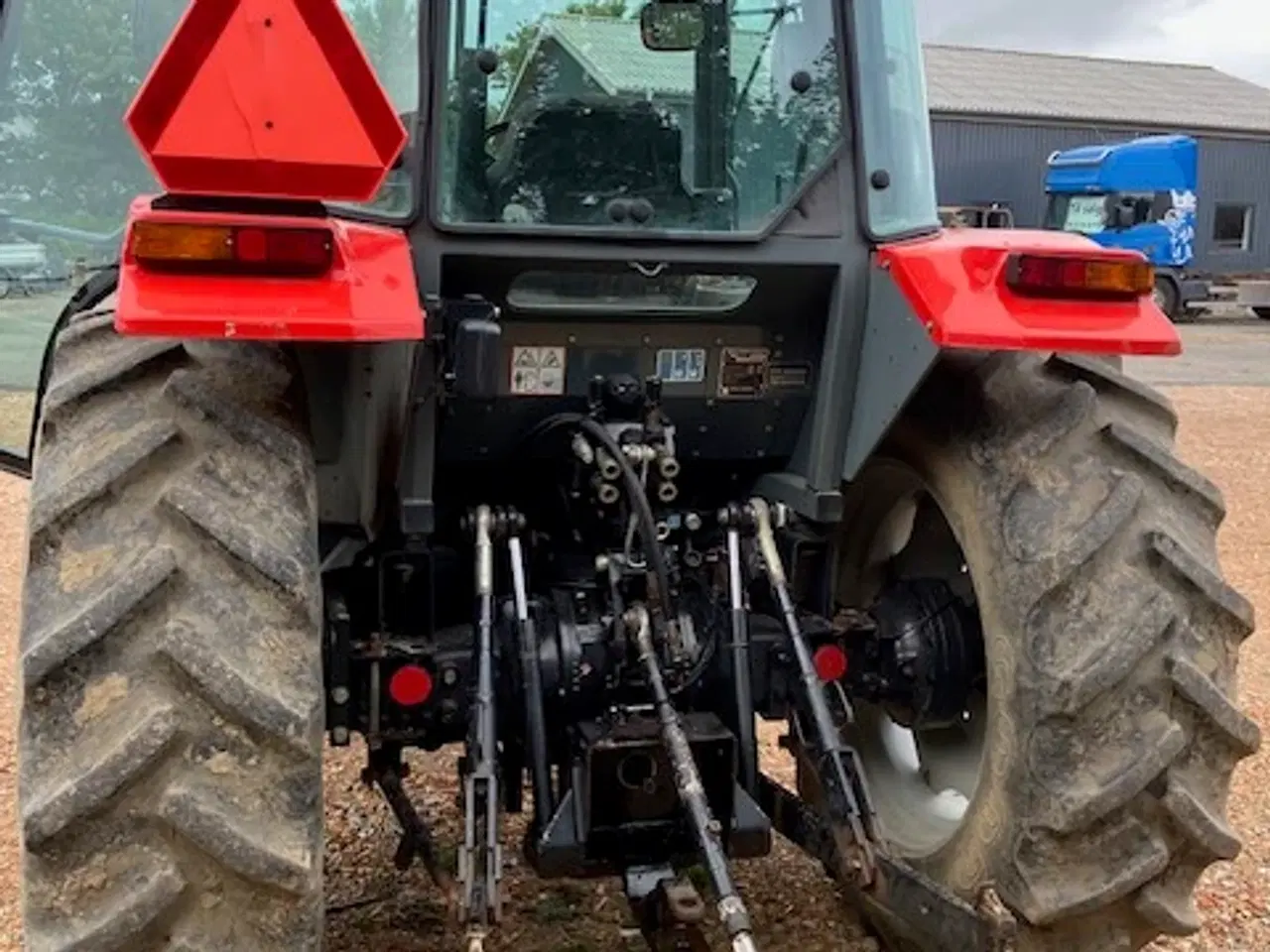 Billede 5 - Massey Ferguson 4355 traktor