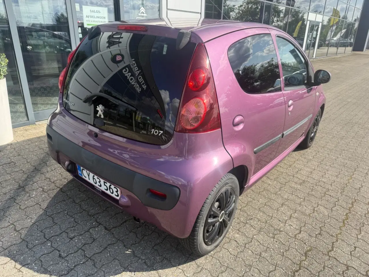 Billede 7 - Peugeot 107 1,0 